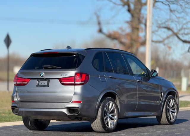 used 2015 BMW X5 car, priced at $10,995