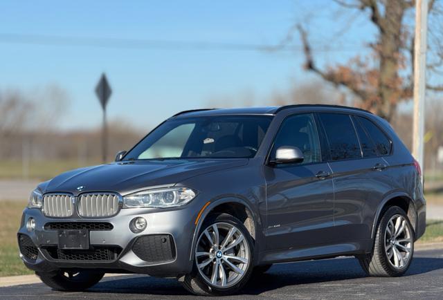 used 2015 BMW X5 car, priced at $10,995