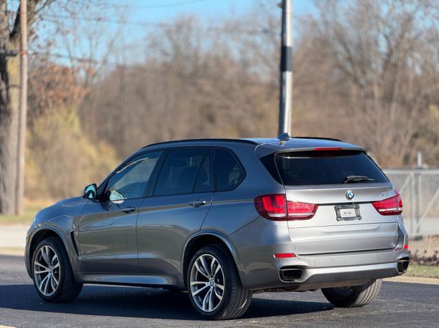 used 2015 BMW X5 car, priced at $10,995