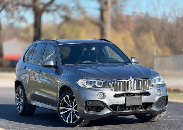 used 2015 BMW X5 car, priced at $10,995