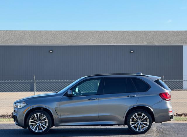 used 2015 BMW X5 car, priced at $10,995