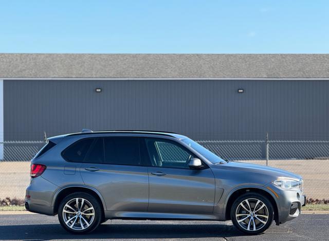 used 2015 BMW X5 car, priced at $10,995