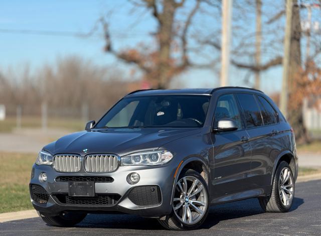 used 2015 BMW X5 car, priced at $10,995