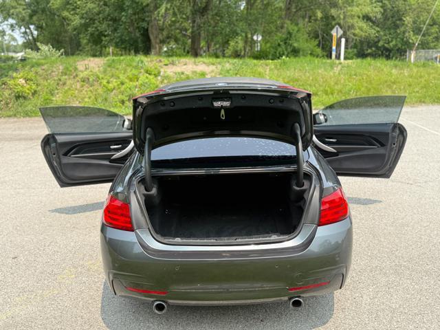 used 2014 BMW 435 car, priced at $9,500