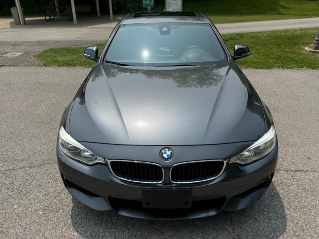 used 2014 BMW 435 car, priced at $9,500