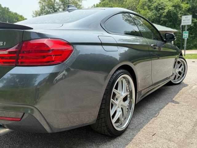 used 2014 BMW 435 car, priced at $9,500