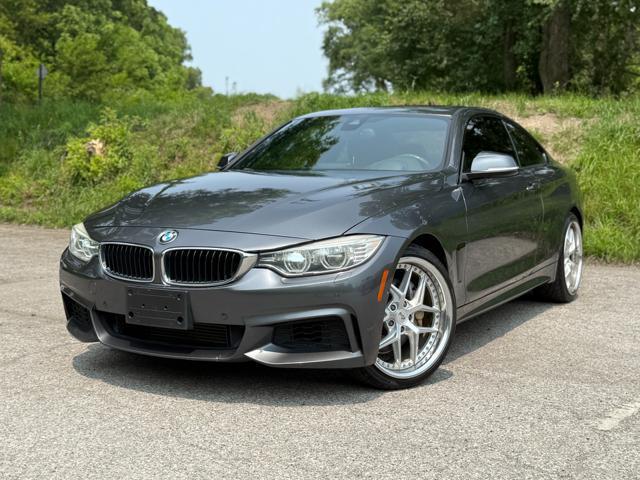 used 2014 BMW 435 car, priced at $9,500