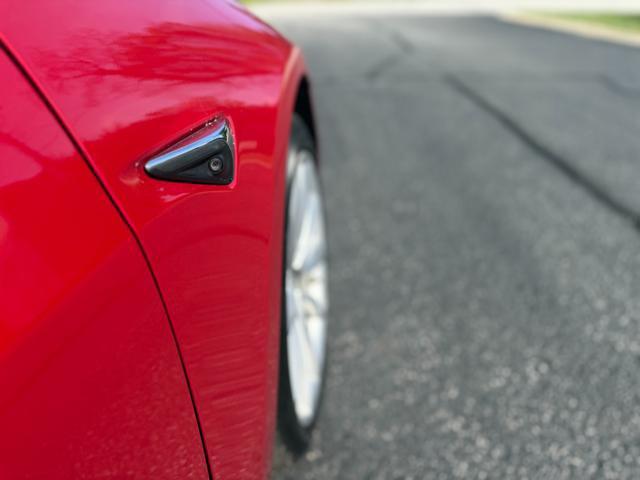 used 2018 Tesla Model 3 car, priced at $10,995