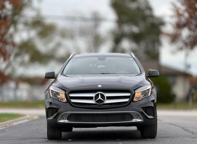 used 2015 Mercedes-Benz GLA-Class car, priced at $11,995