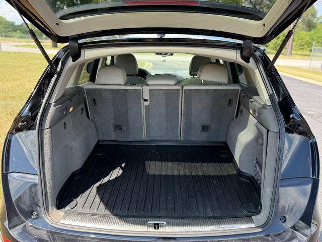 used 2012 Audi Q5 car, priced at $5,500