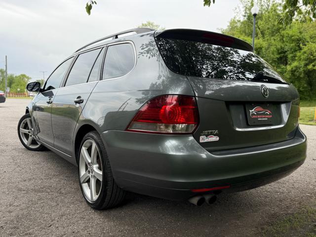 used 2014 Volkswagen Jetta SportWagen car, priced at $5,500