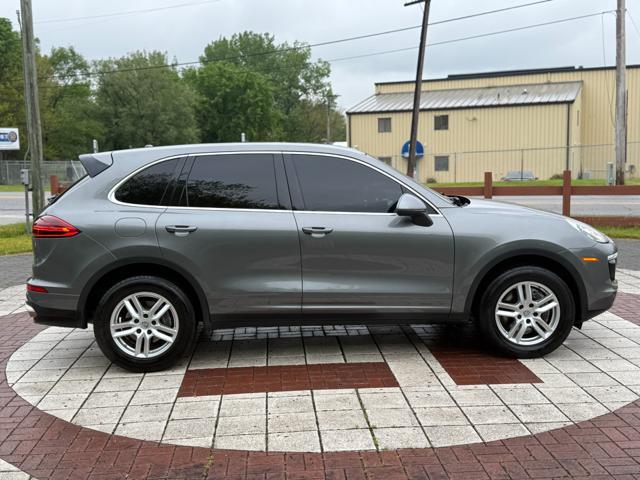 used 2018 Porsche Cayenne car, priced at $12,500