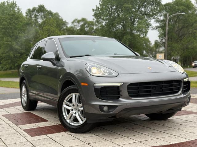 used 2018 Porsche Cayenne car, priced at $12,500