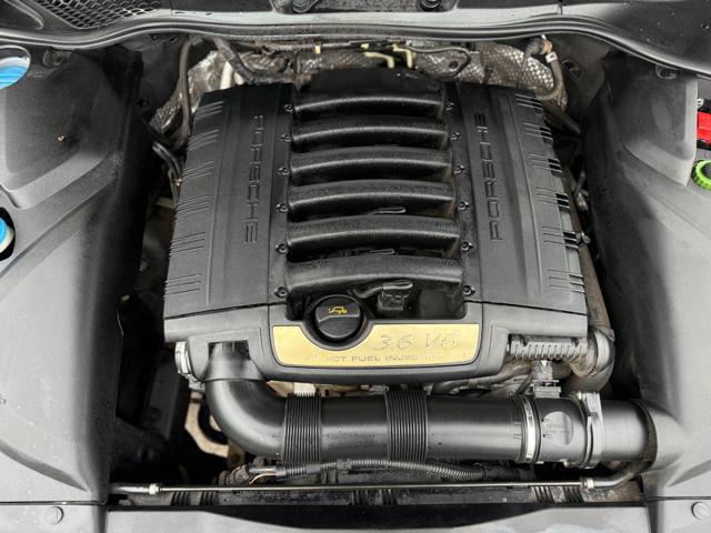 used 2018 Porsche Cayenne car, priced at $12,500