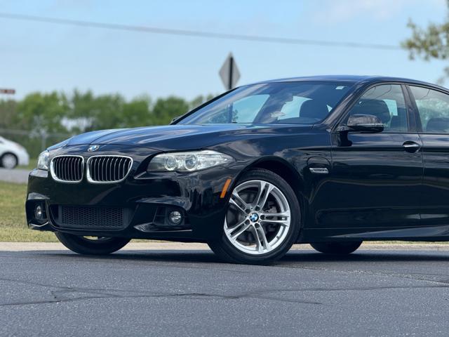 used 2015 BMW 528 car, priced at $9,995