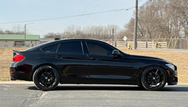 used 2016 BMW 435 Gran Coupe car, priced at $9,995