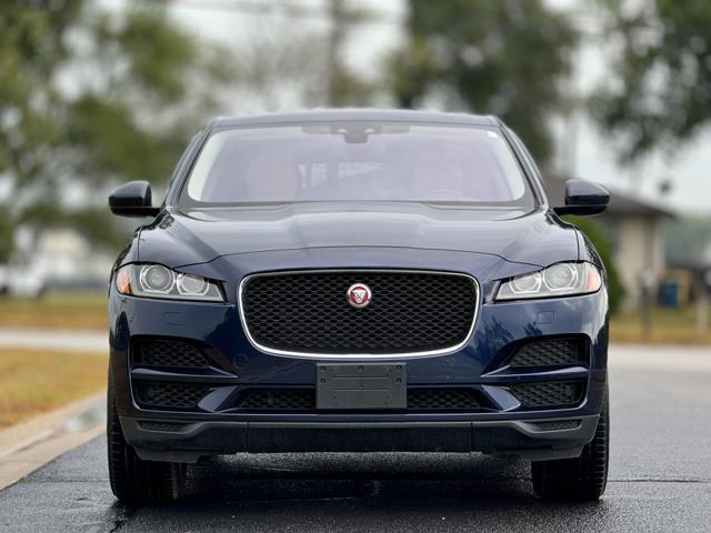 used 2017 Jaguar F-PACE car, priced at $12,995