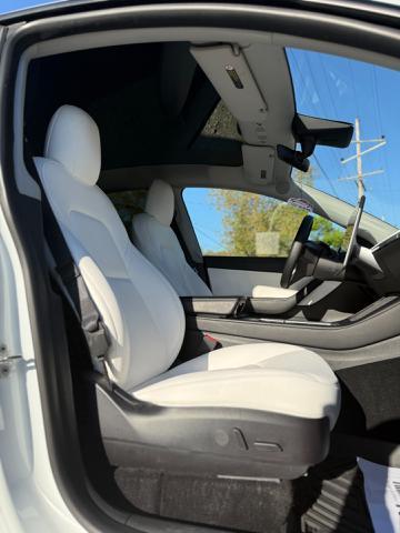 used 2022 Tesla Model Y car, priced at $18,995