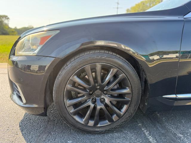 used 2014 Lexus LS 460 car, priced at $13,500