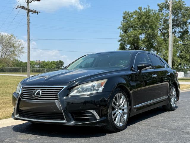 used 2014 Lexus LS 460 car, priced at $13,500