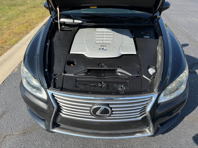 used 2014 Lexus LS 460 car, priced at $13,500