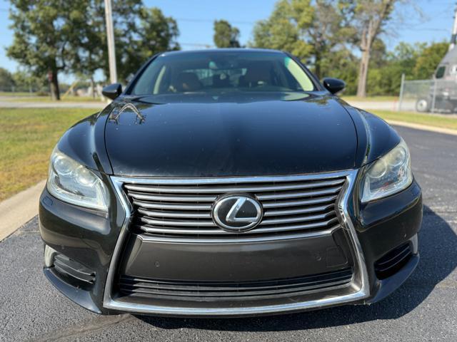 used 2014 Lexus LS 460 car, priced at $13,500