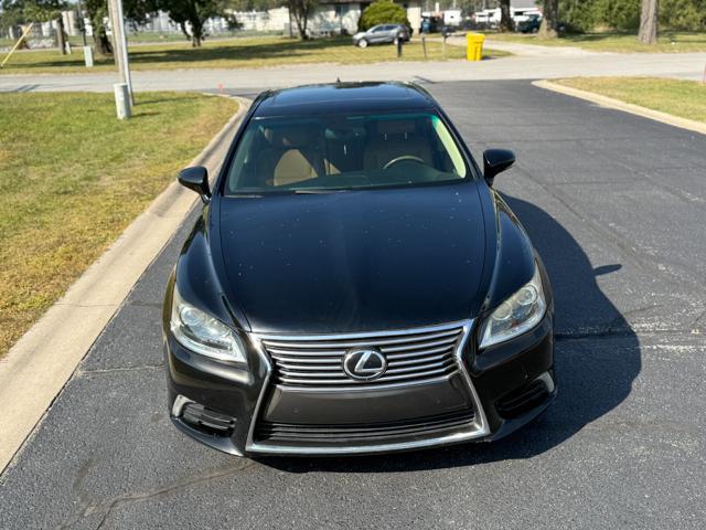 used 2014 Lexus LS 460 car, priced at $13,500