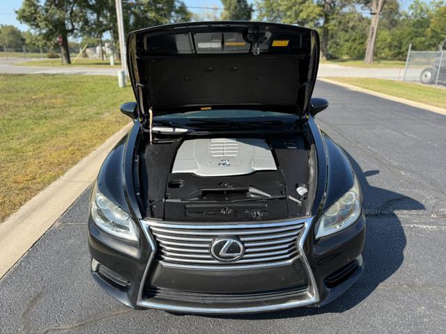 used 2014 Lexus LS 460 car, priced at $13,500