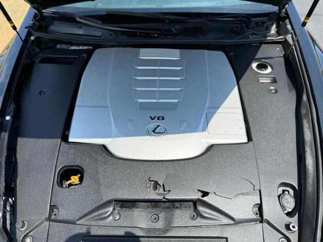 used 2014 Lexus LS 460 car, priced at $13,500