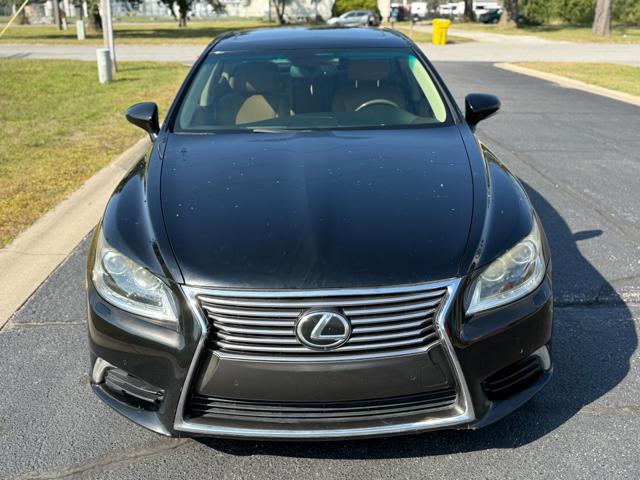 used 2014 Lexus LS 460 car, priced at $13,500