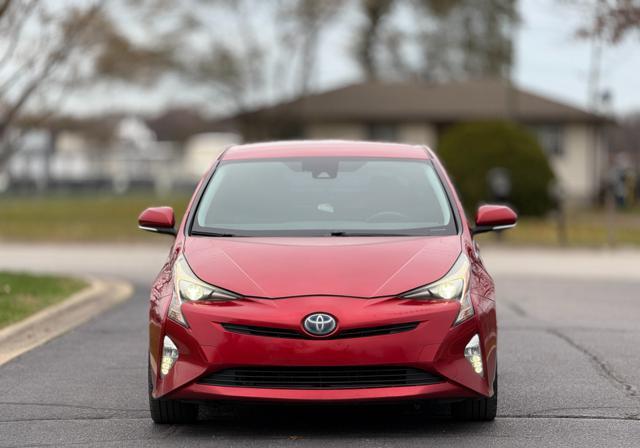 used 2017 Toyota Prius car, priced at $12,500