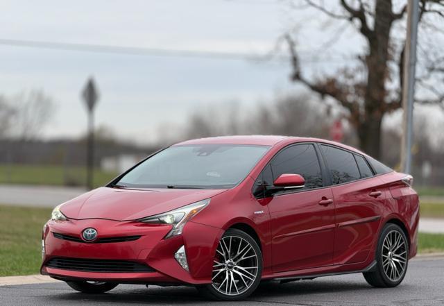 used 2017 Toyota Prius car, priced at $12,500