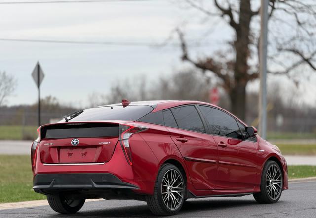 used 2017 Toyota Prius car, priced at $12,500