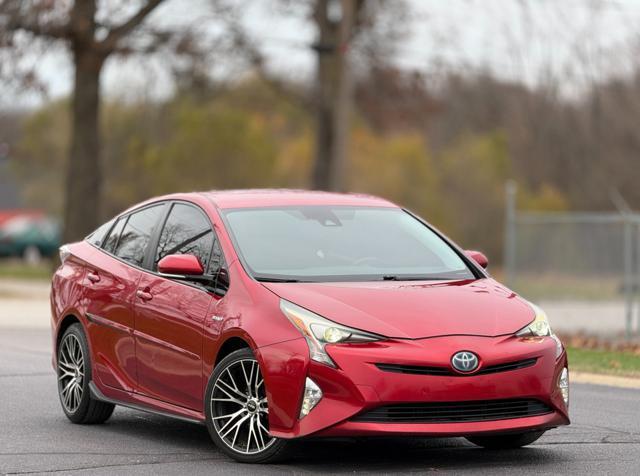 used 2017 Toyota Prius car, priced at $12,500