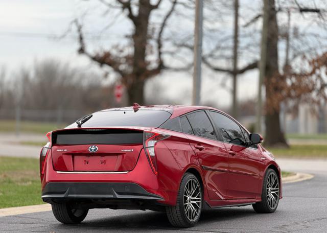 used 2017 Toyota Prius car, priced at $12,500