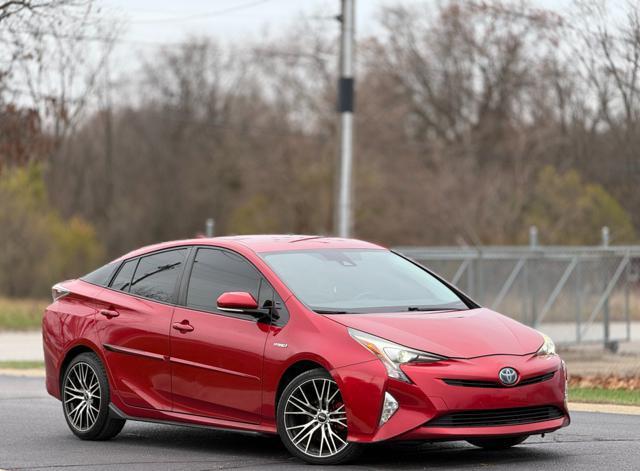 used 2017 Toyota Prius car, priced at $12,500