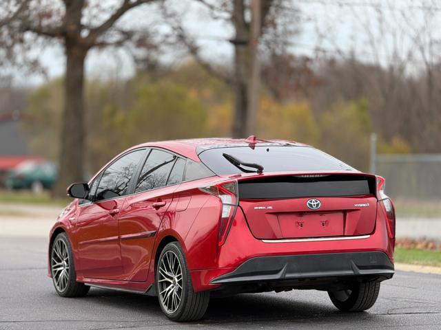 used 2017 Toyota Prius car, priced at $12,500