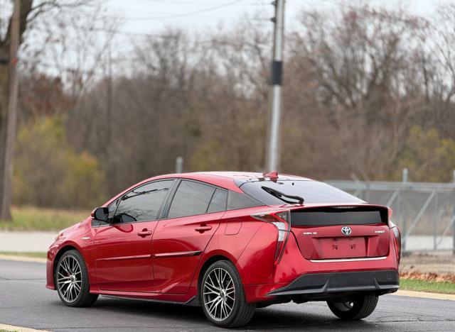 used 2017 Toyota Prius car, priced at $12,500