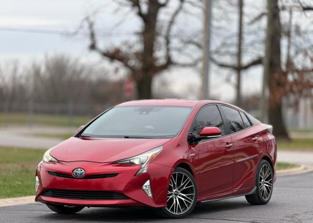 used 2017 Toyota Prius car, priced at $12,500