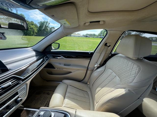 used 2016 BMW 750 car, priced at $17,995