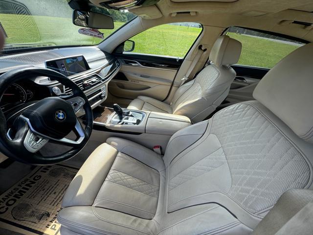 used 2016 BMW 750 car, priced at $17,995