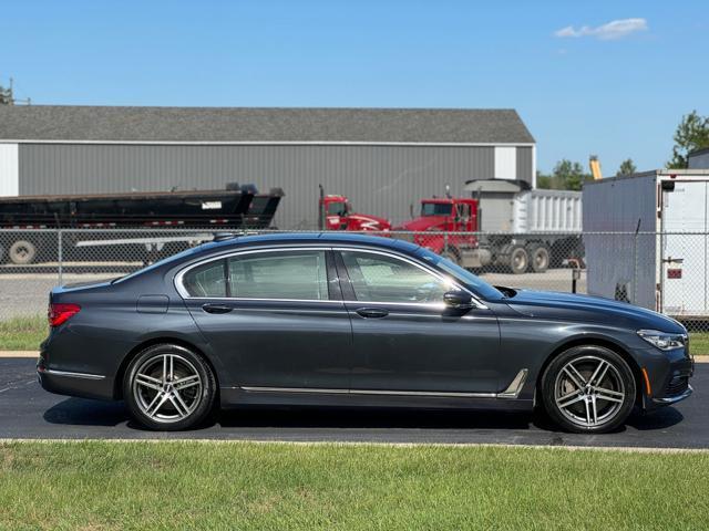 used 2016 BMW 750 car, priced at $17,995