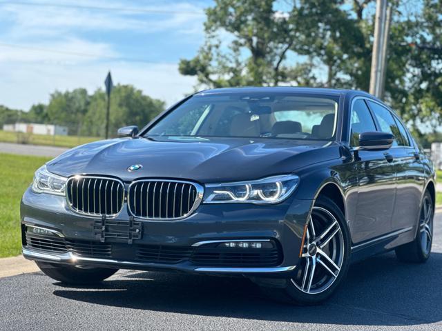 used 2016 BMW 750 car, priced at $17,995