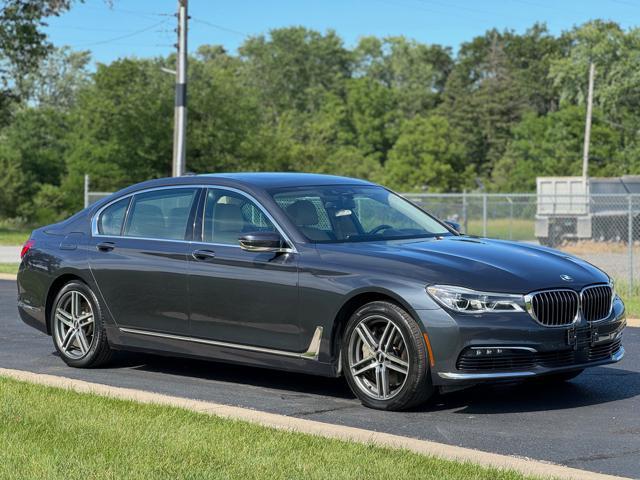 used 2016 BMW 750 car, priced at $17,995