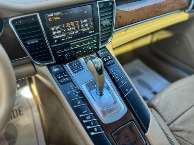 used 2014 Porsche Panamera car, priced at $16,500