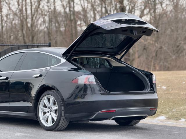 used 2013 Tesla Model S car, priced at $8,050