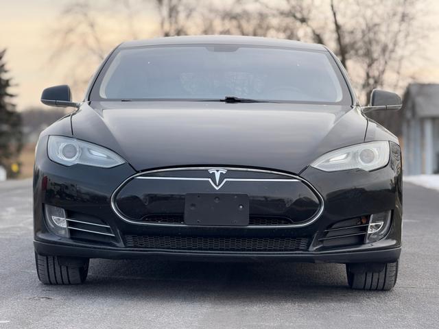 used 2013 Tesla Model S car, priced at $8,050