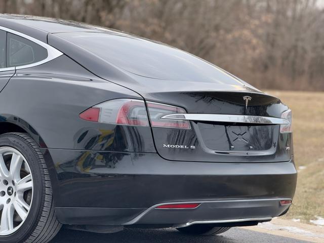 used 2013 Tesla Model S car, priced at $8,050