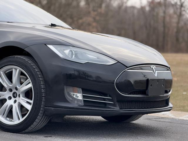 used 2013 Tesla Model S car, priced at $8,050