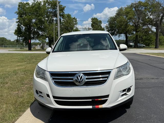 used 2011 Volkswagen Tiguan car, priced at $5,500